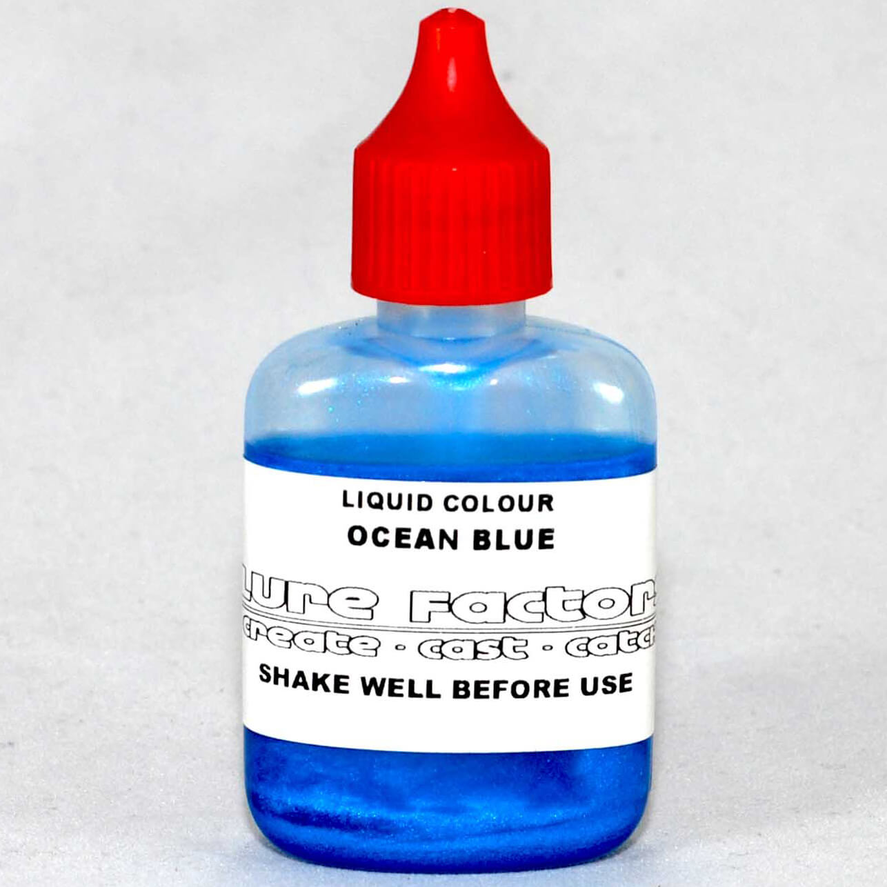 pearl Ocean Blue