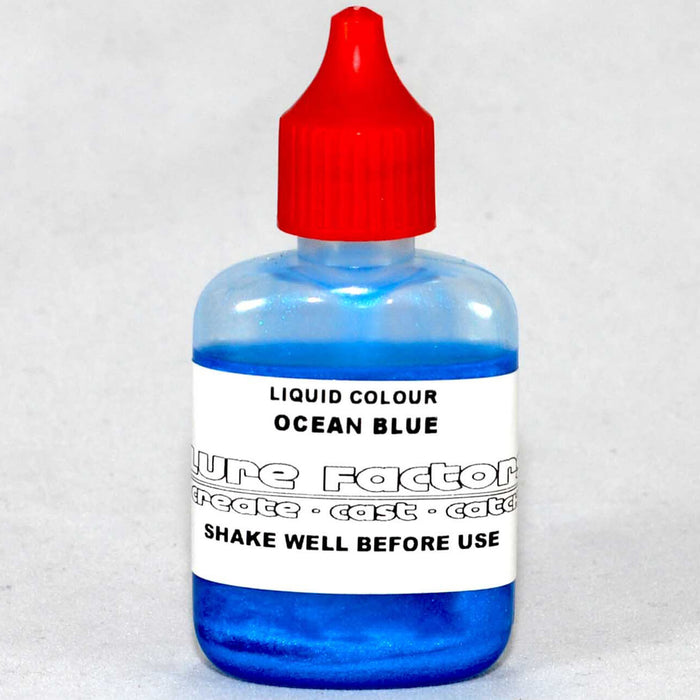 pearl Ocean Blue