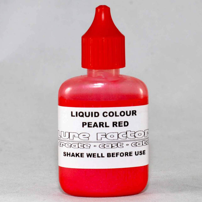 pearl Red