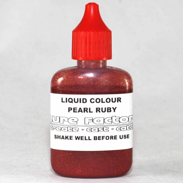 pearl Ruby