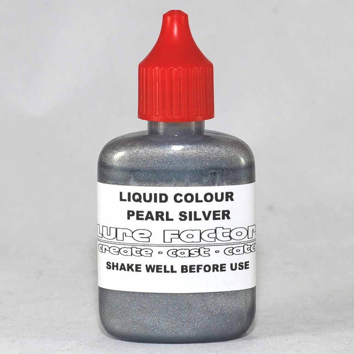 pearl Silver