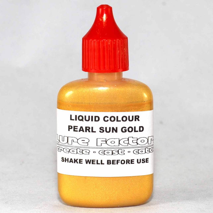 pearl Sun Gold