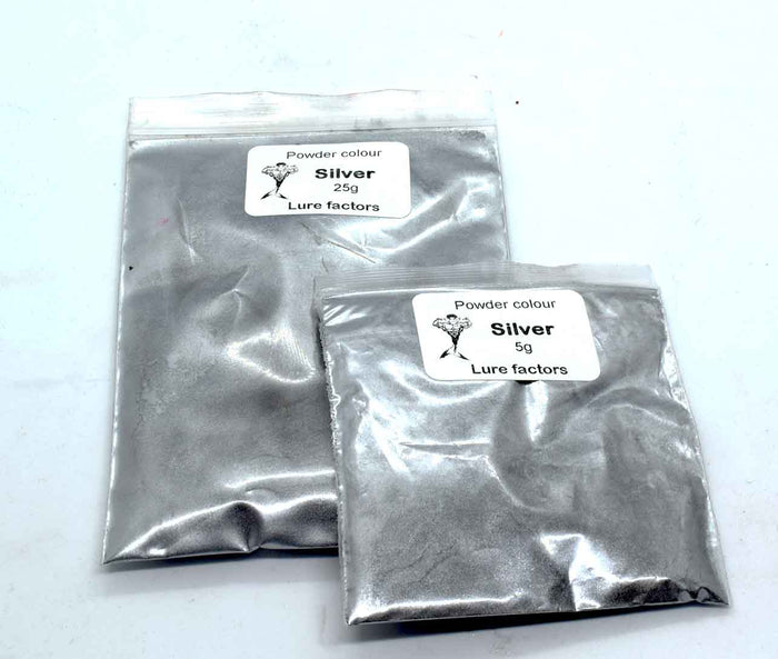 Sliver pigment
