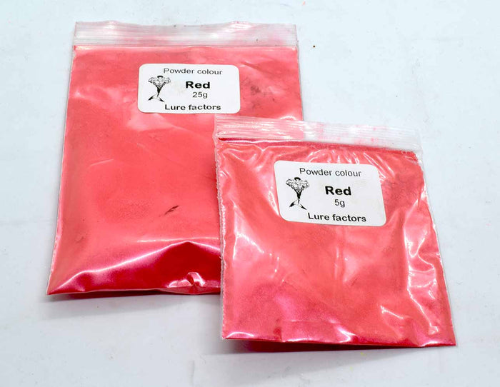 Red pigment
