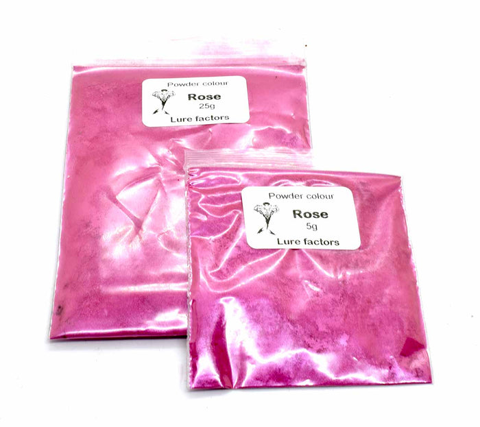 Rose pigment