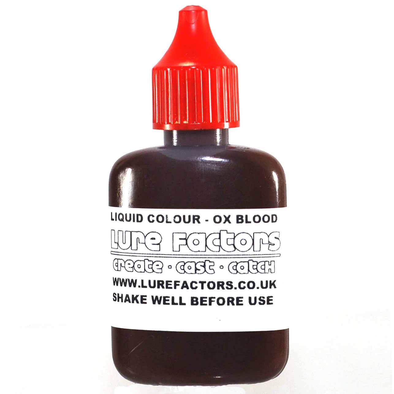 std Ox Blood