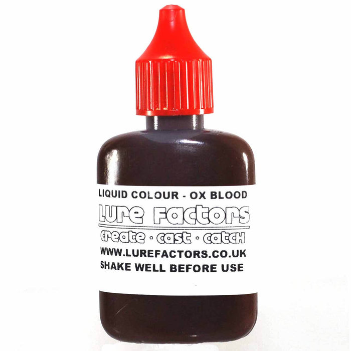 std Ox Blood