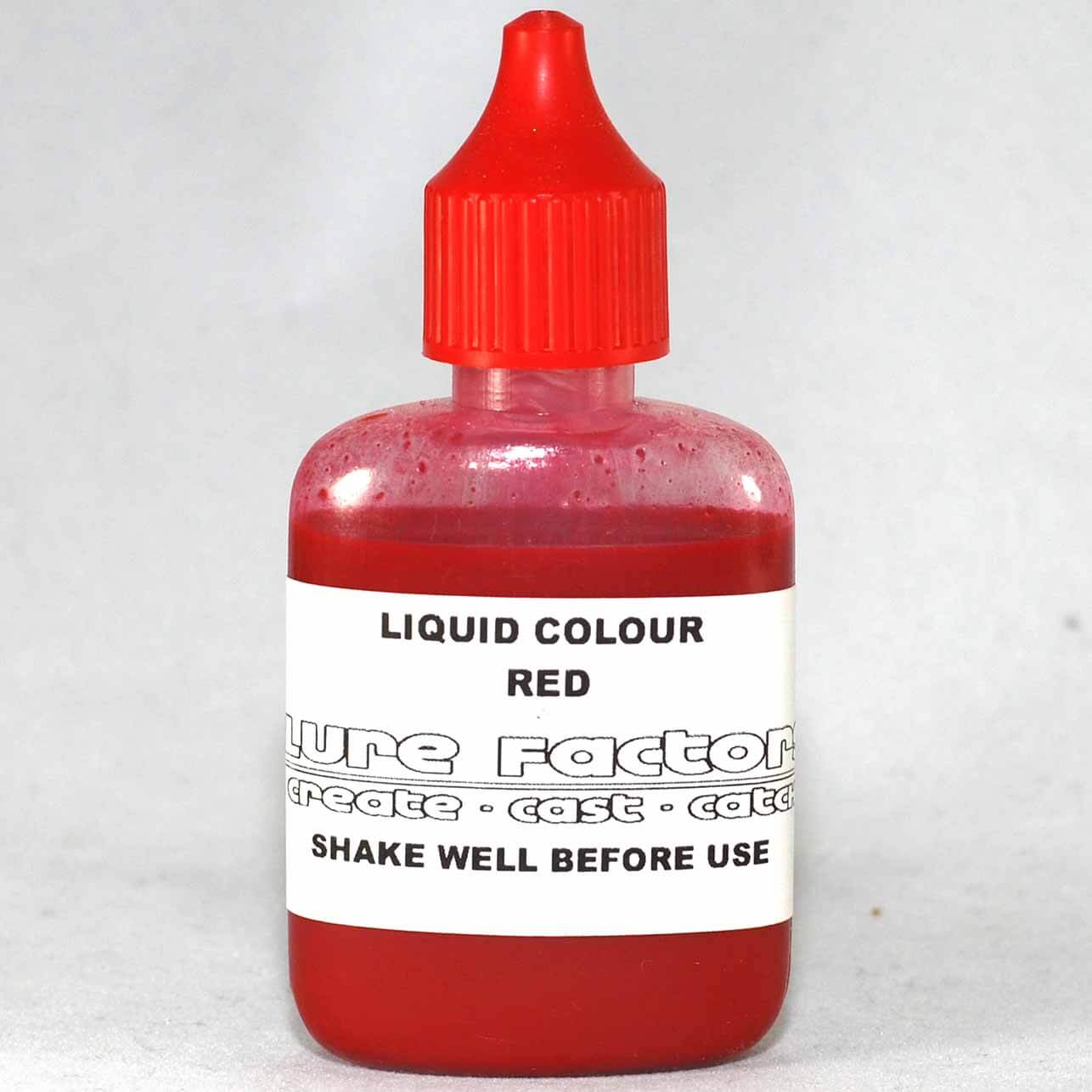 std Red
