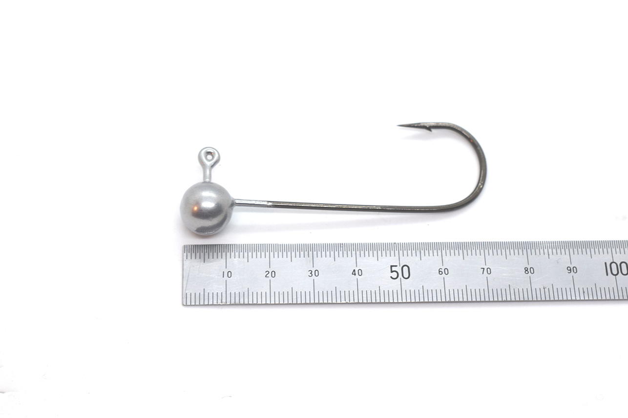 Lure Factors Ultrapoint ball head 10/0 10g