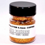 0.4mm Copper Glitter