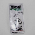 1/0 Mustad Ultra Lock Worm Hook