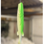 CF Fluro Green