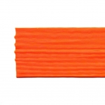 orange fine living rubber