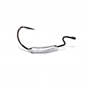 1/0  Weighted mustad ultra point ewg hook