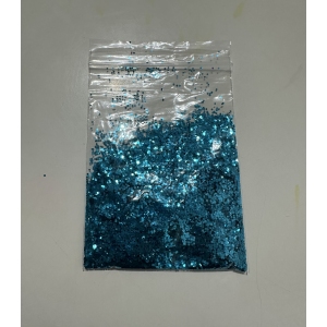 1mm Lake Blue