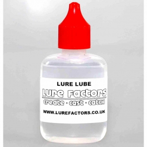 Lure lube