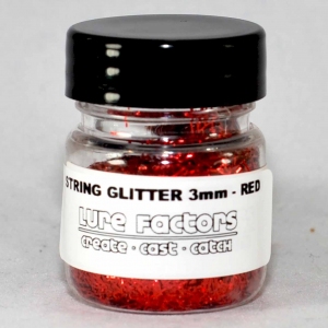 Red String Glitter