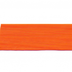 orange medium living rubber