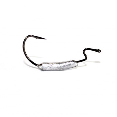 2/0  Weighted mustad ultra point ewg hook