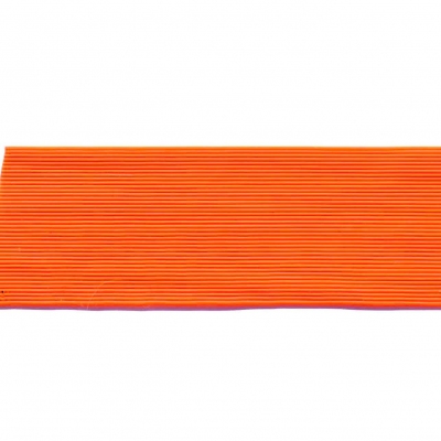 orange medium living rubber