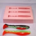 180017 4" Swim shad