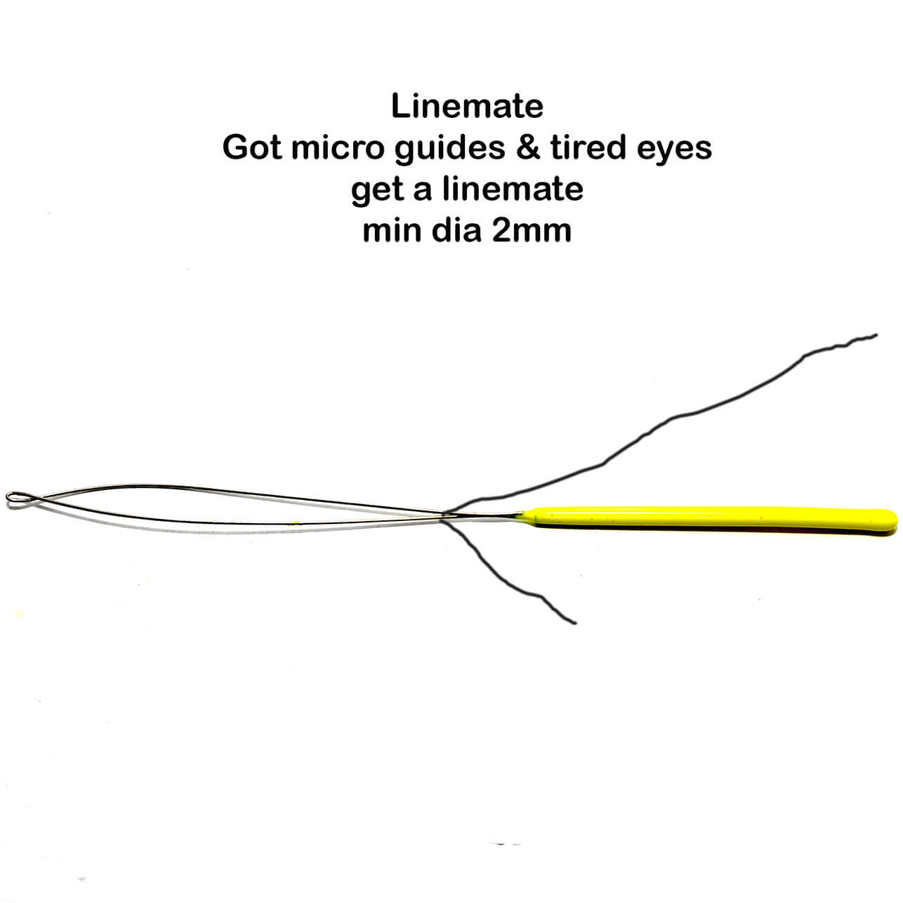 Lure Factors Linemate easy line threader